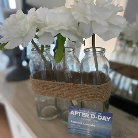 After D Day Apartmán *