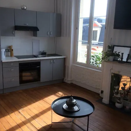 Apartment After D Day