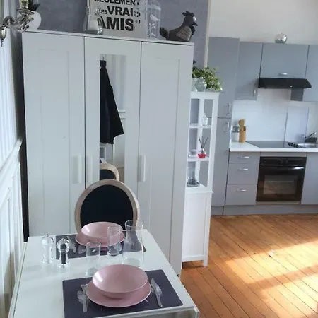 Apartment After D Day